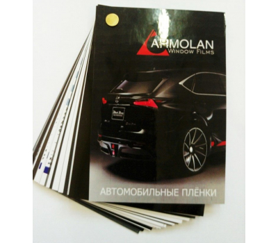 Каталог автомобільних плівок