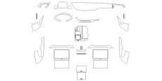 Викрійка для салону LEXUS LS 2018  /assets/images/items/4742/0705724001619181536.jpg