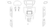 Викрійка для салону MITSUBISHI L200 2019  /assets/images/items/4749/0300028001619536074.jpg