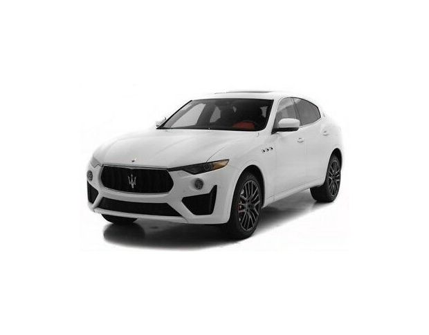 Maserati Levante GTS Gran Sport 2019 Позашляховик Передні крила повністю Hexis