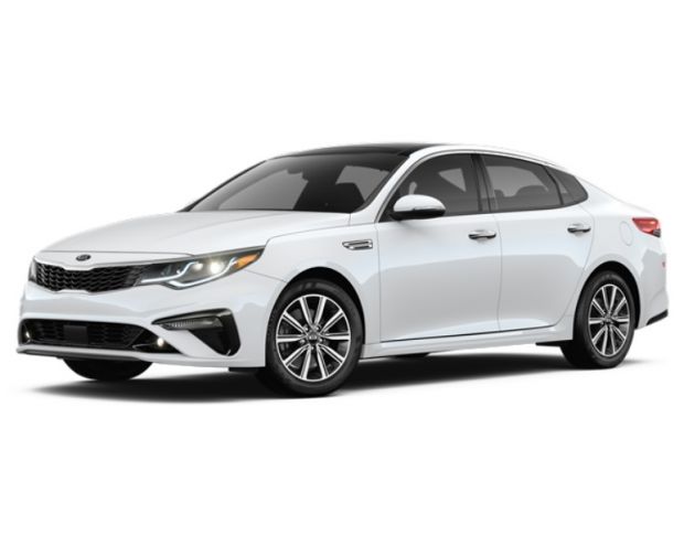 KIA Optima 2019 Седан Капот частково LLumar