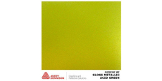 Avery Dennison Acid Green Metallic BJ1090001 Gloss 1.524 m  /assets/images/items/2557/0389370001541518648.jpg