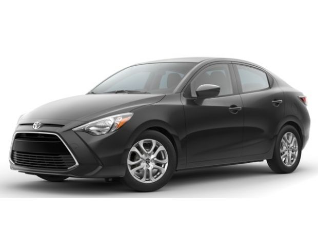 Toyota Yaris iA 2017 Седан Капот частично Hexis