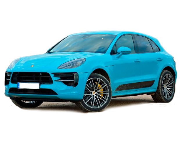 Porsche Macan Sport Design 2019 Позашляховик Фари передні LEGEND
