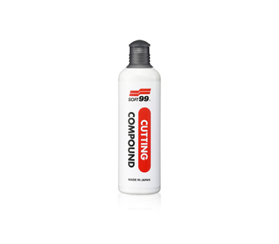 Soft99 Cutting Compound - Полірувальна паста груба, 300 ml