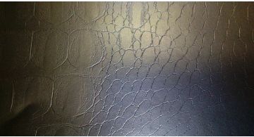 Orajet Dark Grey Film under the skin of the reptile 1.524 m