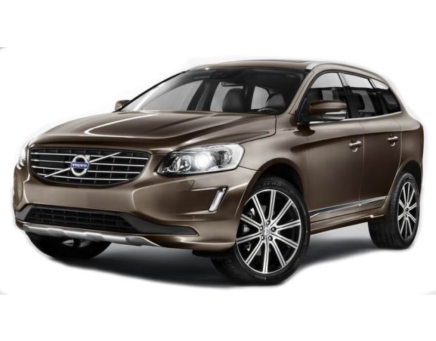 Volvo XC60 2013 Внедорожник Капот частично LLumar