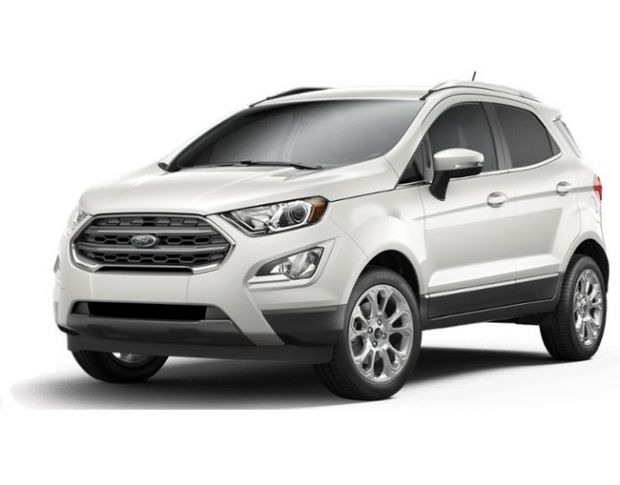 Ford EcoSport 2018 Позашляховик Стандартний набір повністю LLumar