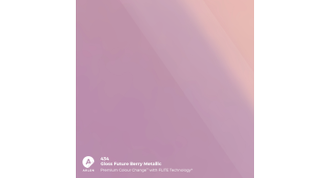 Arlon Gloss Future Berry Metallic 434 1.524 m