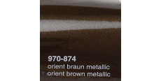 Oracal 970 Orient Brown Metallic Gloss 874 1.524 m  /assets/images/items/1192/0101970001512406035.jpg