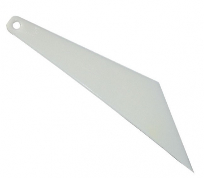 Правило біле 30 cm