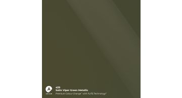 Arlon Satin Viper Green Metallic 459 1.524 m