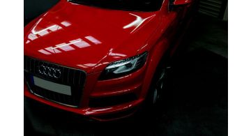Oracal 970 Dark Red Gloss 030 1.524 m