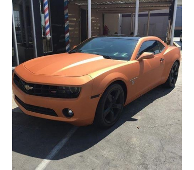 Avery Blaze Orange Matte Metallic SW900-371-M 1.524 m