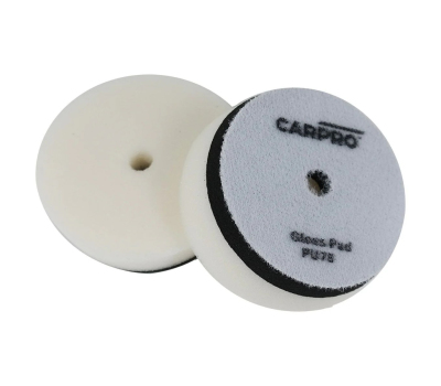 CarPro Gloss Pad - Фінішний полірувальний круг, 75 mm (1 шт)