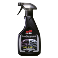 Soft99 Iron Terminator - Очиститель колесных дисков, 500 ml