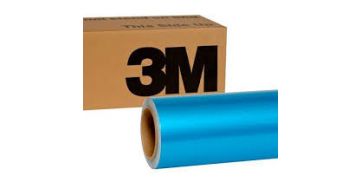 3M 1080 G 327 Gloss Atlantis Blue 1.524 m