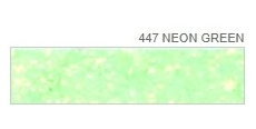 Poli-Flex Pearl Glitter 447 Neon Green  /assets/images/items/1557/0227998001534973087.jpg