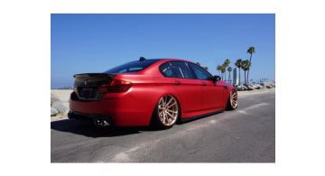 KPMF 75506 Iced Red Titanium Matt 1.524 m