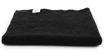SGCB SGGD192 Edgeless Microfiber Towel Black
