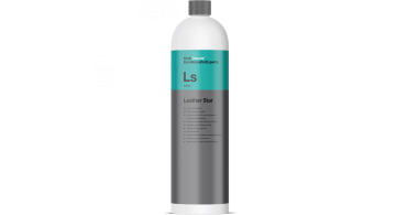 Koch Chemie Leather Star - Средство по уходу за кожей и кожаным салоном, 1 L