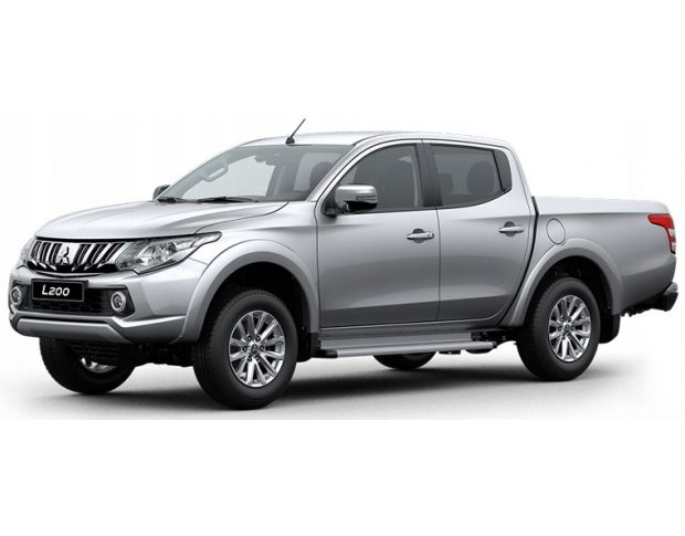 Mitsubishi L200 2015 Позашляховик Фари передні LLumar