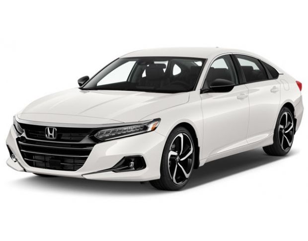 Honda Accord 2021 Седан Капот частично Hexis