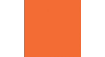 Oracal 970 Daggi Orange Gloss 363 1.524 m