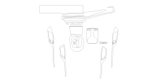 Комплект викрійок для салону BMW i4 2023 -  /assets/images/items/6327/0067524001712153060.jpg
