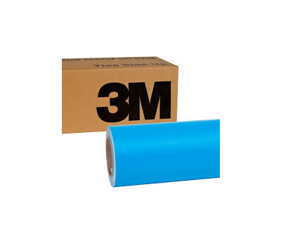 3M 1080 M 67 Matte Riviera Blue 1.524 m