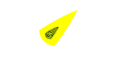 Contour Yellow Original - Выгонка желтый контур  /assets/images/items/5021/0265806001635337390.jpg