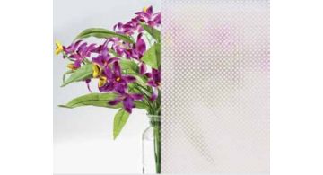 LLumar NRM MFD SR HPR Decorative Matte Small Dots 1.52 m