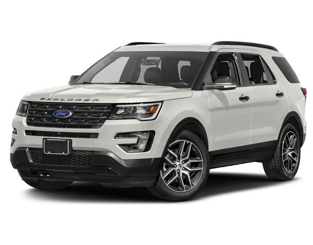 Ford Explorer Sport 2016 Внедорожник Капот полностью Hexis