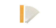 FOSHIO Scraper Blades - Леза для скребка 11 cm (10 шт)  /assets/images/items/9027/0496314001733735174.jpg