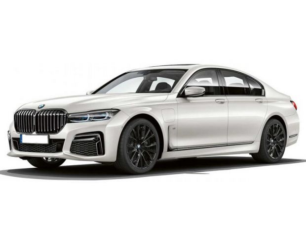 BMW 7 Series M-Sport 2020 Седан Стандартный набор частично LLumar