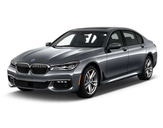 BMW 7 Series M-Sport 2016 Седан Стандартний набір частково LEGEND