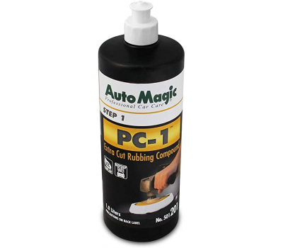 Auto Magic PC-1 Cut Rubbing Compound 1 L № 501201