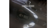 Omega Skinz OS-1917 Elemento-6 - Глянцева чорна карбонова плівка 1.524 m  /assets/images/items/786/0074013001640013529.jpg