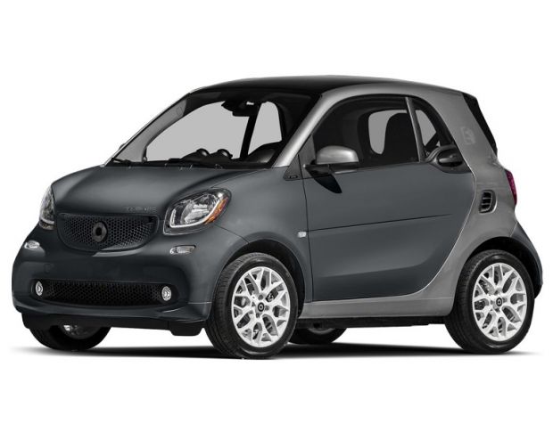 Smart Fortwo 2018 Хетчбек Передние крылья полностью Hexis