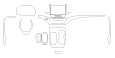 Комплект викрійок для салону HONDA PILOT 2018  /assets/images/items/5383/0019236001654521444.png