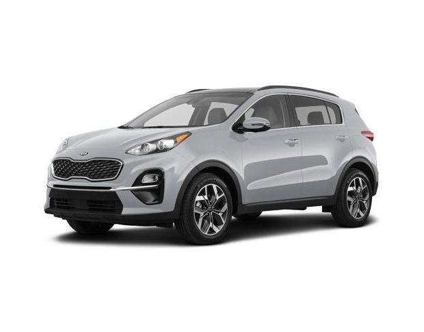 KIA Sportage EX 2020 Внедорожник Передние крылья полностью LEGEND