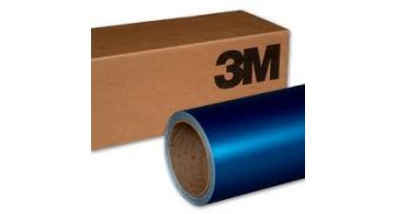 3M 1080 G 227 Gloss Blue Metallic 1.524 m