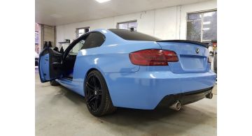 Avery Dennison Smoky Blue BK9560001 Gloss 1.524 m