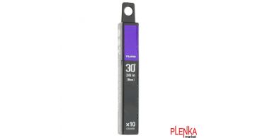 Tajima CB39RB Acute Angle Razar Black Blades 9 mm (10 шт)