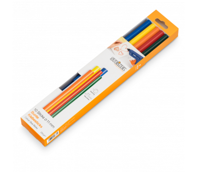 Steinel Клейові кольорові стрижні 11 mm 250 g