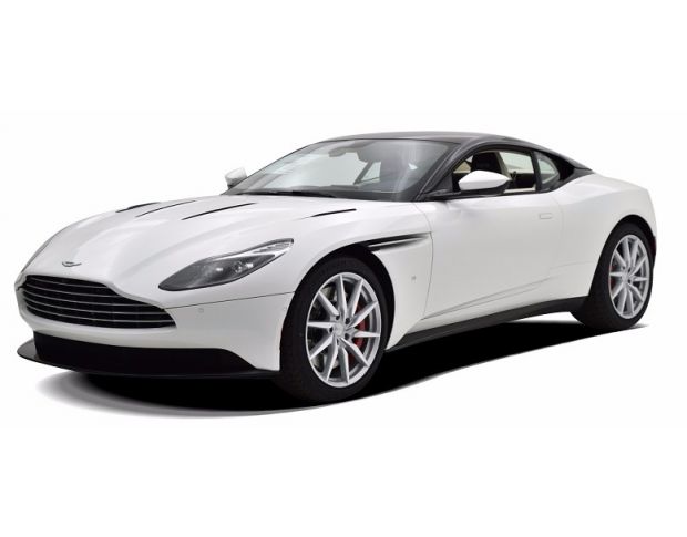 Aston Martin DB 11 2017 Купе Передний бампер Hexis