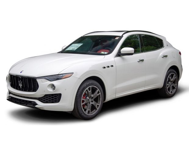 Maserati Levante 2017 Внедорожник Передние крылья частично Hexis