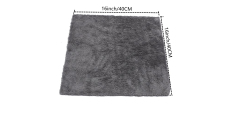 FOSHIO Microfiber Towel - Тканина для полірування мікрофібра, 40 x  40 cm  /assets/images/items/9037/0540789001733827719.jpg