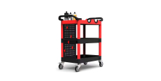 MaxShine Premium Heavy Duty Detailing Cart - Тележка для детейлинга  /assets/images/items/6155/0281636001693825713.jpg