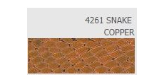 Poli-Flex Image 4261 Snake Copper  /assets/images/items/1609/0582397001535037153.jpg